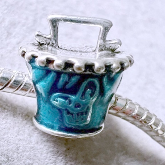 Skull Halloween Charm fits PANDORA - Picture 4 of 7